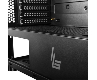LOGIC CONCEPT Agir Mesh+Glass USB 3.0 czarna AT-AGIR-MG-10-000000-0002 - 1089257 - zdjęcie 7